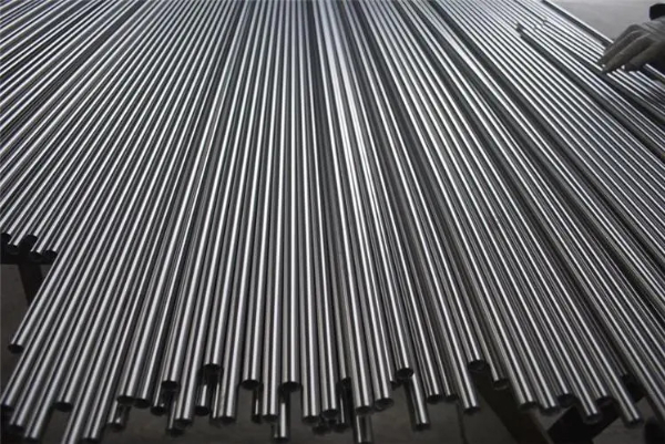 精密毛細(xì)管小口徑冷拔無(wú)縫管