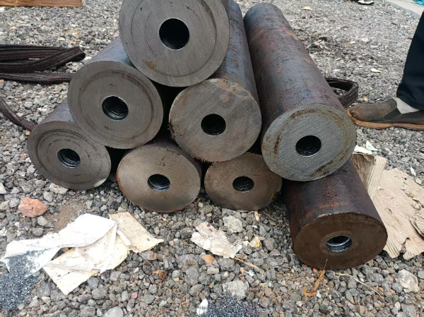 杭州 42CrMo 無縫鋼管定尺切割｜汽車變速箱用管 20-159mm 外徑｜支持任意長度定制